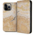 Crystal Vanilla iPhone 13 Pro Max Folio Case