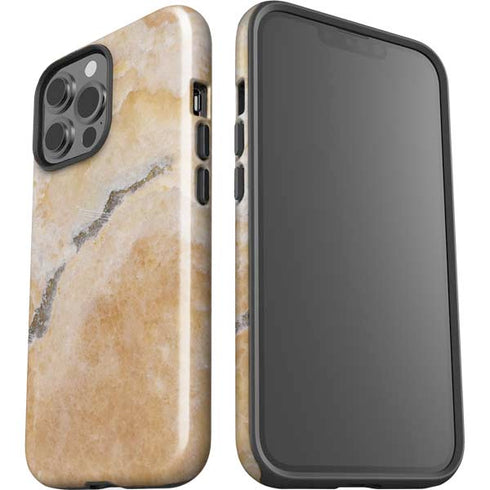 Crystal Vanilla iPhone 13 Pro Max Impact Case