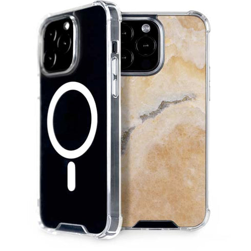 Crystal Vanilla iPhone 13 Pro Max MagSafe Case
