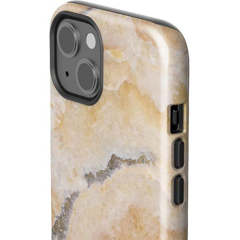 Crystal Vanilla iPhone 15 Plus Impact Case