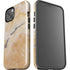 Crystal Vanilla iPhone 15 Plus Impact Case