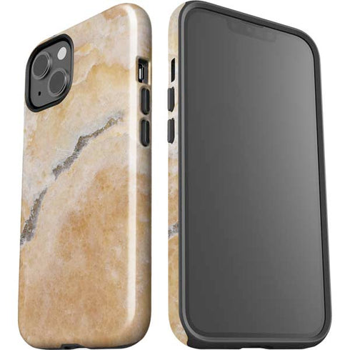 Crystal Vanilla iPhone 14 Impact Case
