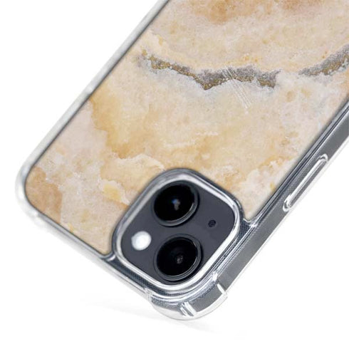 Crystal Vanilla iPhone 15 Plus MagSafe Case
