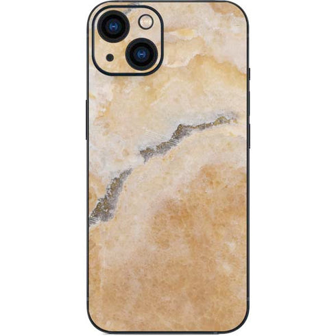 Crystal Vanilla iPhone 14 Plus Skin
