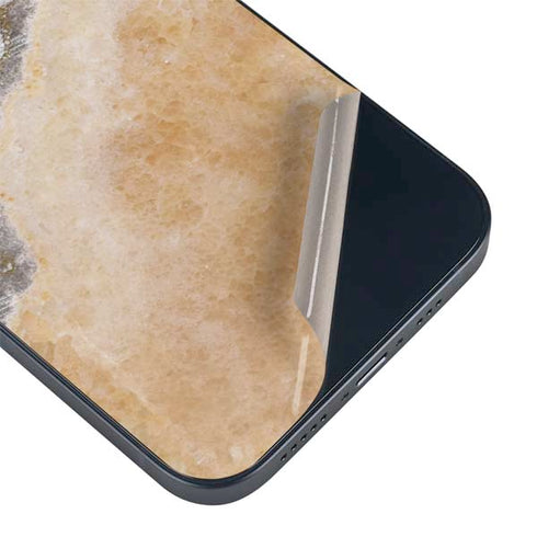 Crystal Vanilla iPhone 14 Plus Skin