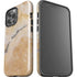 Crystal Vanilla iPhone 15 Pro Max Impact Case