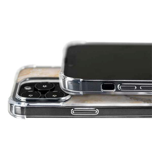 Crystal Vanilla iPhone 15 Pro Max MagSafe Case