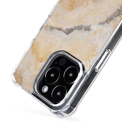 Crystal Vanilla iPhone 15 Pro Max MagSafe Case