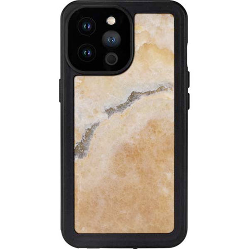 Crystal Vanilla iPhone 14 Pro Max Waterproof Case