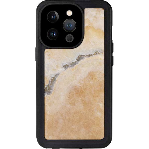 Crystal Vanilla iPhone 14 Pro Waterproof Case