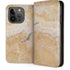 Crystal Vanilla iPhone 15 Pro Folio Case
