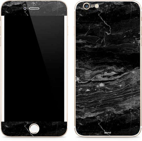 Crystal Black iPhone 6/6s Plus Skin
