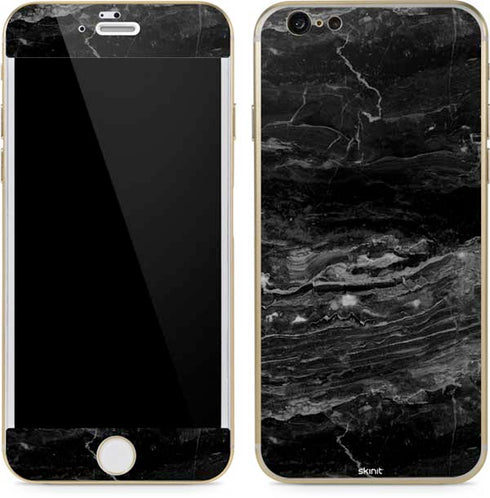 Crystal Black iPhone 6/6s Skin