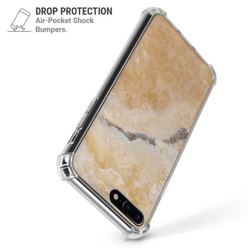Crystal Vanilla iPhone 7/8 Plus Clear Case