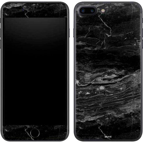Crystal Black iPhone 7 Plus Skin