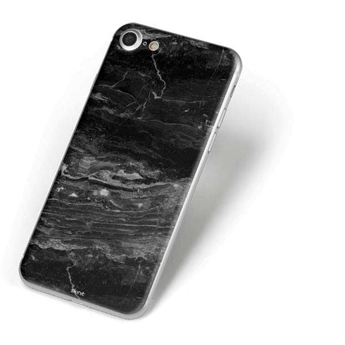 Crystal Black iPhone 7 Skin