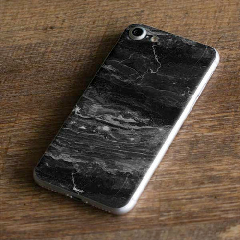 Crystal Black iPhone 7 Skin