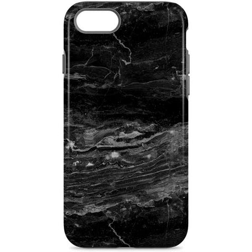 Crystal Black iPhone 8 Pro Case