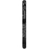 Crystal Black iPhone 8 Pro Case