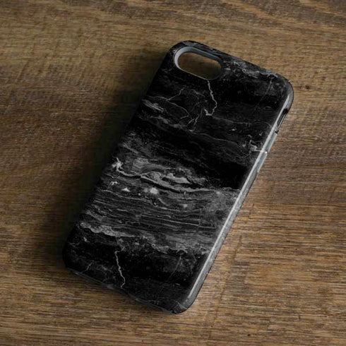 Crystal Black iPhone 8 Pro Case