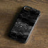 Crystal Black iPhone 8 Pro Case