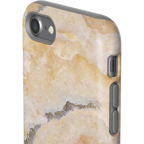 Crystal Vanilla iPhone SE (2nd & 3rd Gen) Pro Case