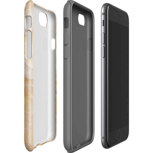 Crystal Vanilla iPhone SE (2nd & 3rd Gen) Pro Case