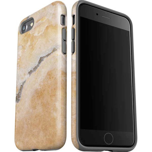 Crystal Vanilla iPhone SE (2nd & 3rd Gen) Pro Case