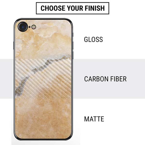 Crystal Vanilla iPhone SE (2nd & 3rd Gen) Skin