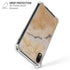 Crystal Vanilla iPhone XR Clear Case
