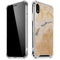 Crystal Vanilla iPhone XR Clear Case