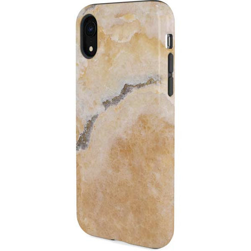 Crystal Vanilla iPhone XR Pro Case