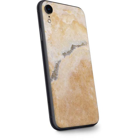 Crystal Vanilla iPhone XR Skin