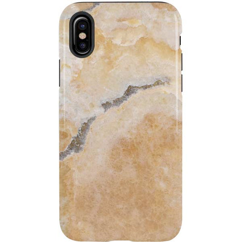 Crystal Vanilla iPhone XS Pro Case