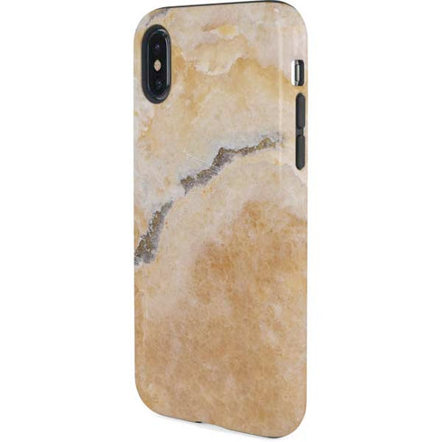 Crystal Vanilla iPhone XS Pro Case