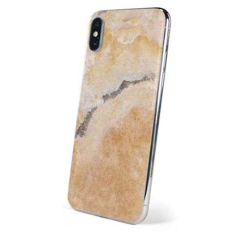 Crystal Vanilla iPhone XS Skin