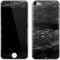 Crystal Black Apple iPod Skin