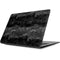 Crystal Black Apple MacBook Skin