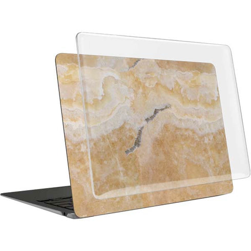 Crystal Vanilla MacBook Air 13in M1 (2021) Case plus Skin