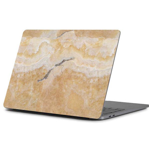 Crystal Vanilla Apple MacBook Pro 13-inch Skin