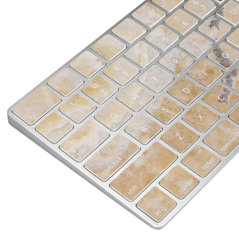 Crystal Vanilla Magic Keyboard Skin