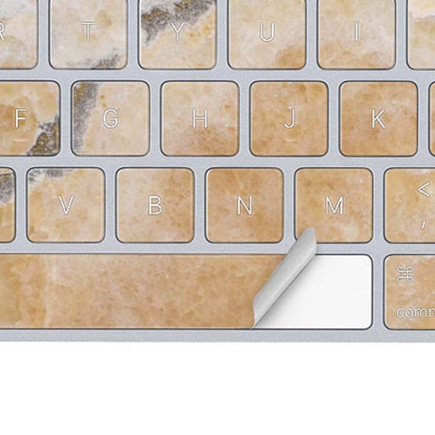 Crystal Vanilla Magic Keyboard Skin