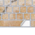 Crystal Vanilla Magic Keyboard Skin