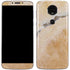 Crystal Vanilla Moto E5 Plus Skin