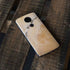 Crystal Vanilla Moto E5 Plus Skin