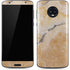 Crystal Vanilla Moto G6 Skin