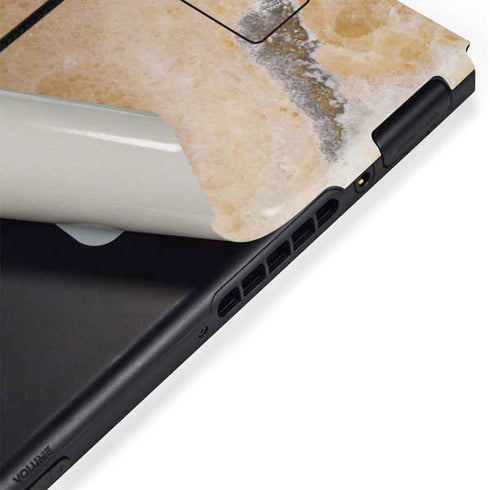 Crystal Vanilla Nintendo Switch Bundle Skin