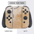 Crystal Vanilla Nintendo Switch Bundle Skin