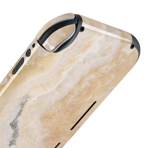 Crystal Vanilla Nintendo Switch Lite Skin