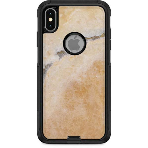 Crystal Vanilla Otterbox Commuter iPhone Skin